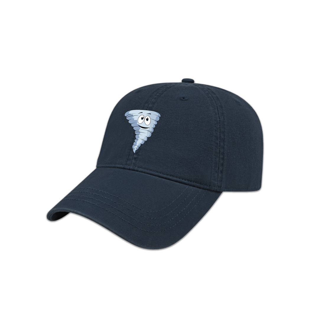 DYNAMOS EMBROIDERED DAD CAP (UNISEX)