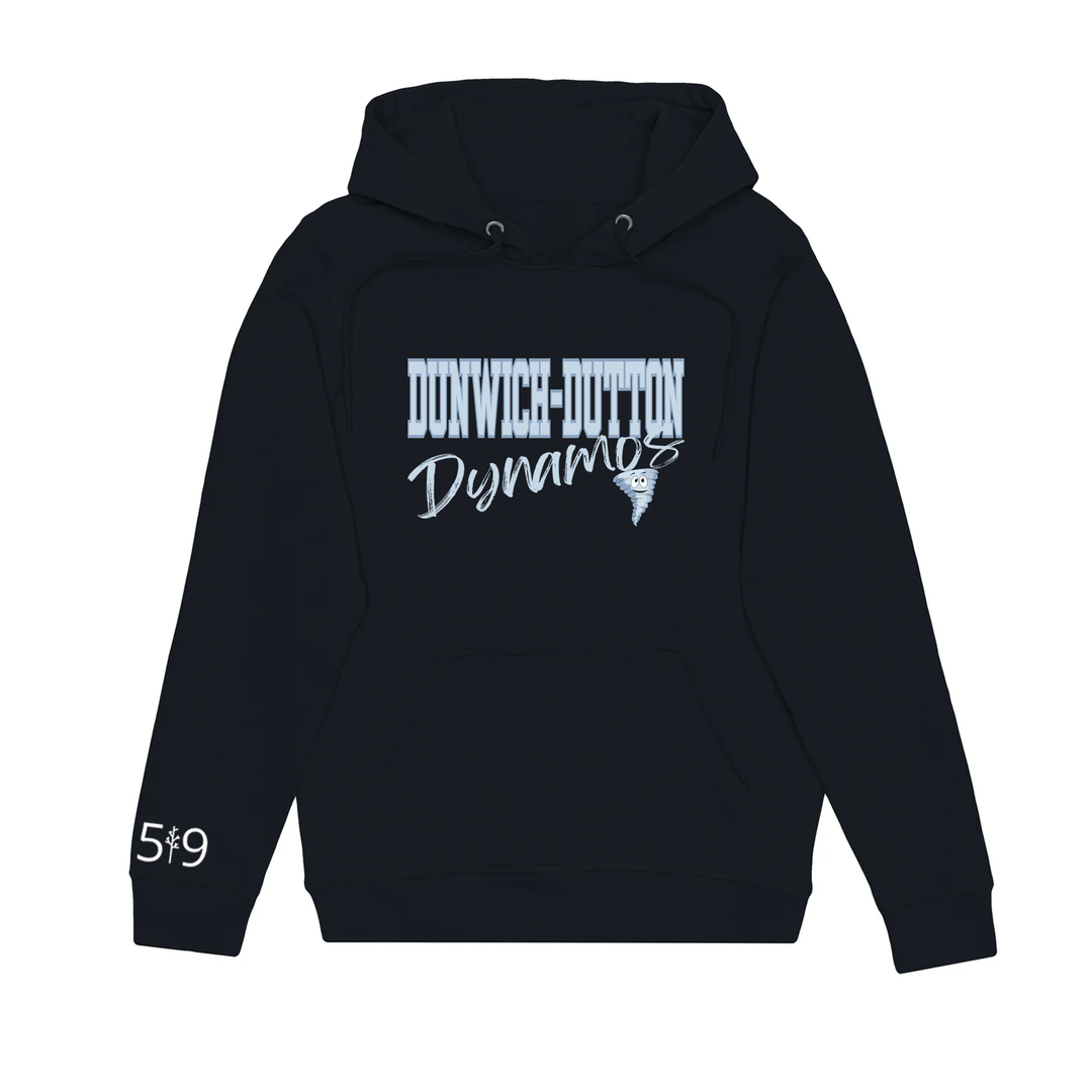 DYNAMOS SIGNATURE HOODIE (YOUTH)