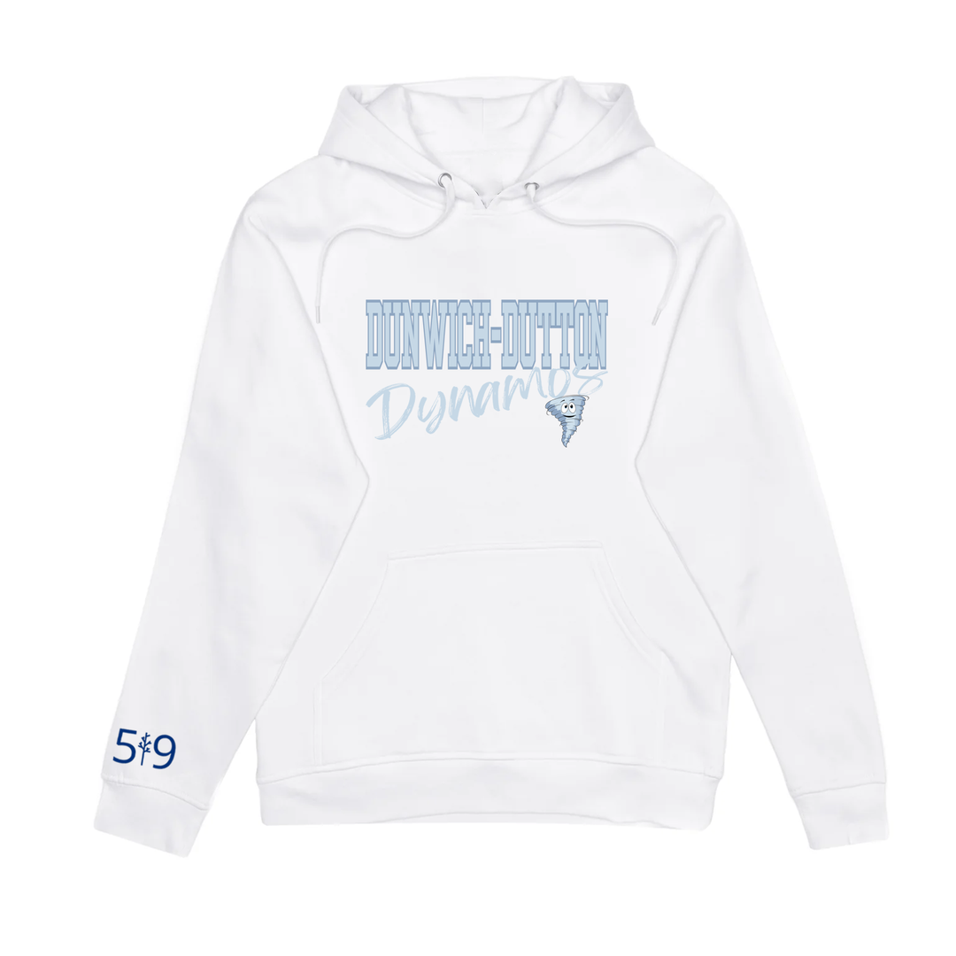 DYNAMOS SIGNATURE HOODIE (UNISEX)