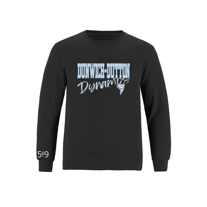 DYNAMOS SIGNATURE LONG SLEEVE (YOUTH)