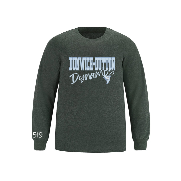 DYNAMOS SIGNATURE LONG SLEEVE (MENS)