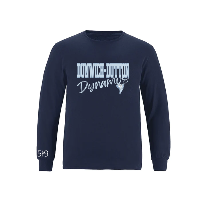 DYNAMOS SIGNATURE LONG SLEEVE (YOUTH)