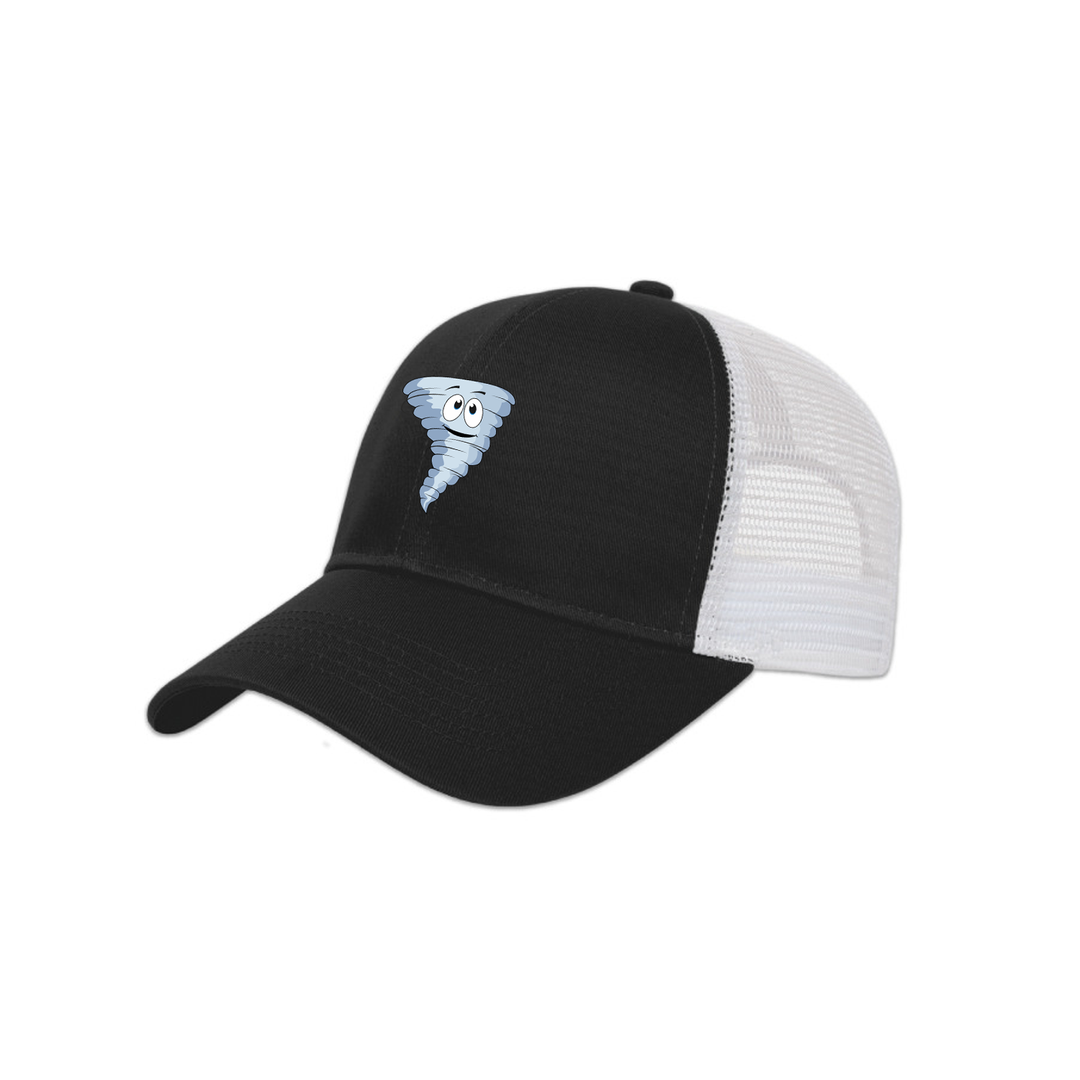 DYNAMOS EMBROIDERED MESHBACK HAT (UNISEX)