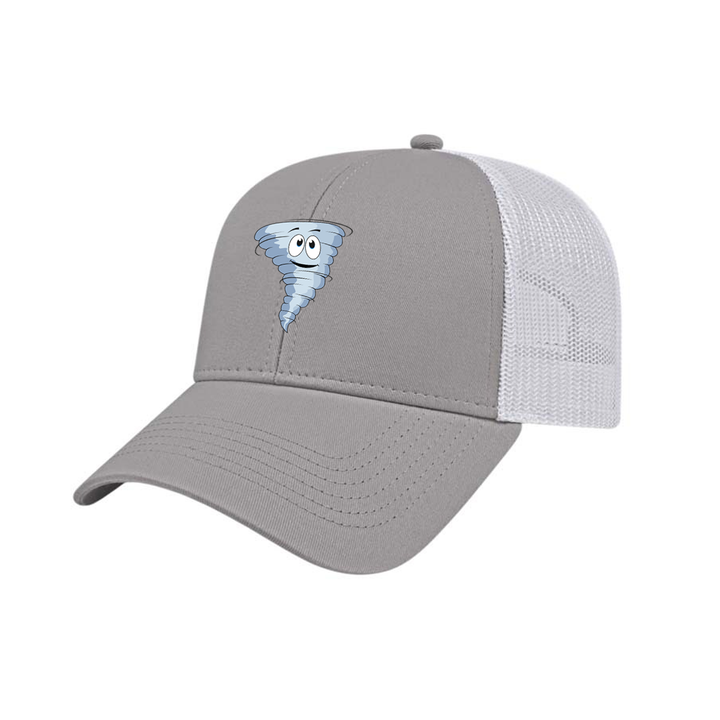 DYNAMOS EMBROIDERED MESHBACK HAT (UNISEX)