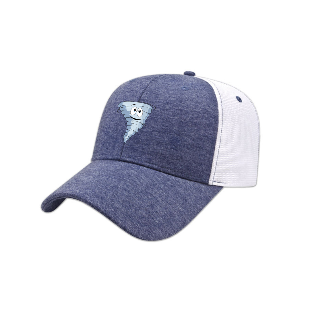 DYNAMOS EMBROIDERED MESHBACK HAT (UNISEX)