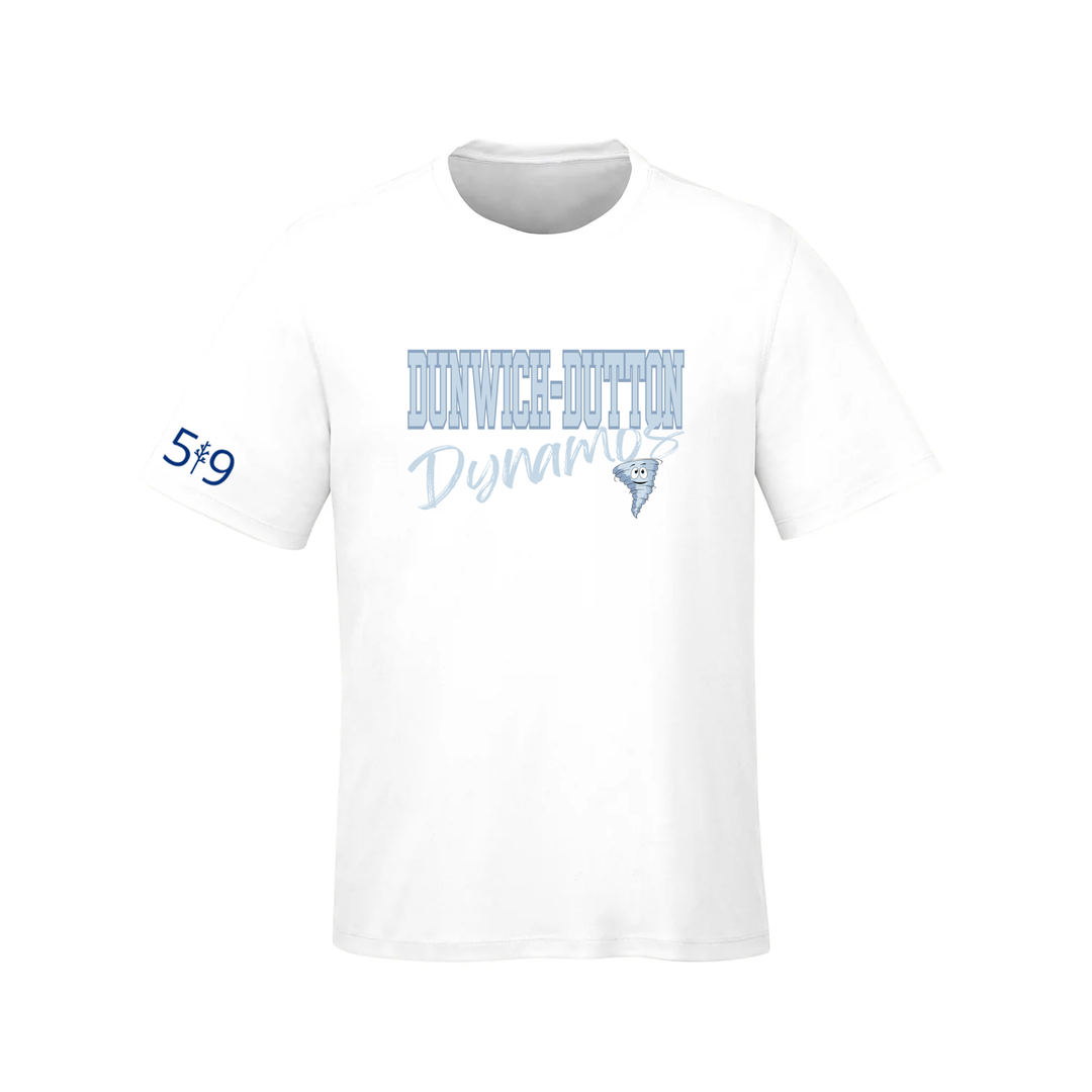 DYNAMOS SIGNATURE TEE (YOUTH)