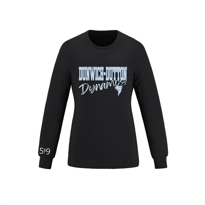 DYNAMOS SIGNATURE LONG SLEEVE (WOMENS)