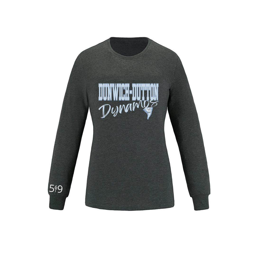 DYNAMOS SIGNATURE LONG SLEEVE (WOMENS)