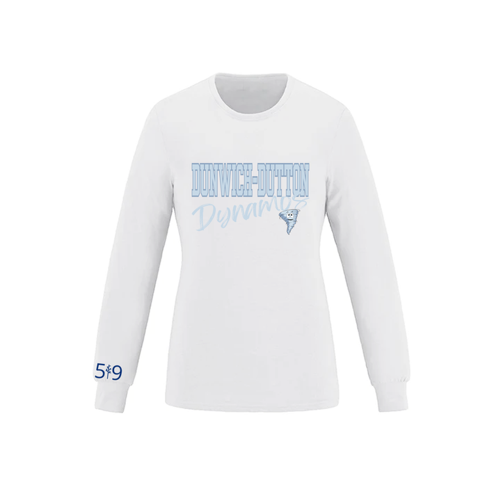 DYNAMOS SIGNATURE LONG SLEEVE (WOMENS)