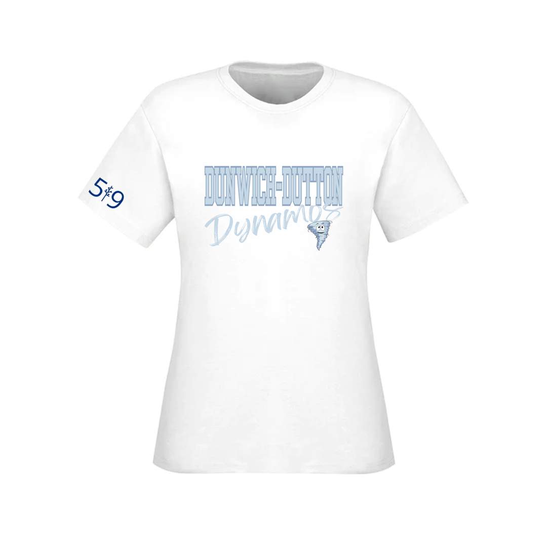 DYNAMOS SIGNATURE TEE (WOMENS)