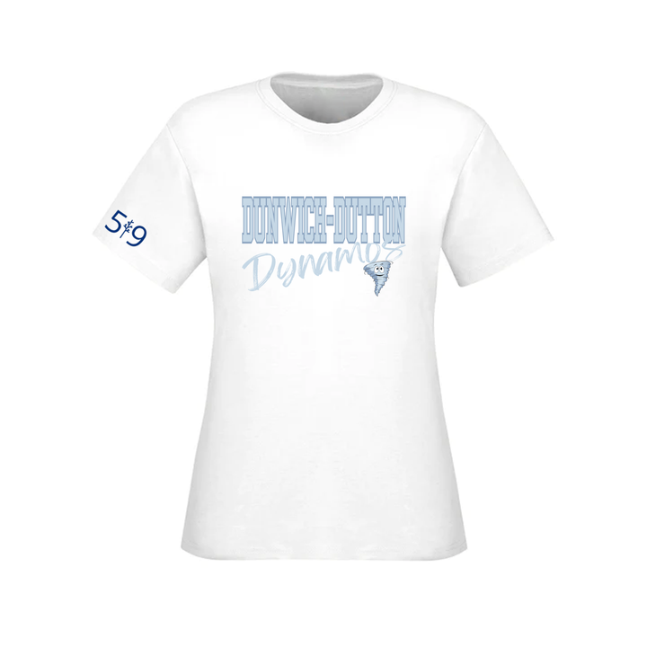 DYNAMOS SIGNATURE TEE (WOMENS)