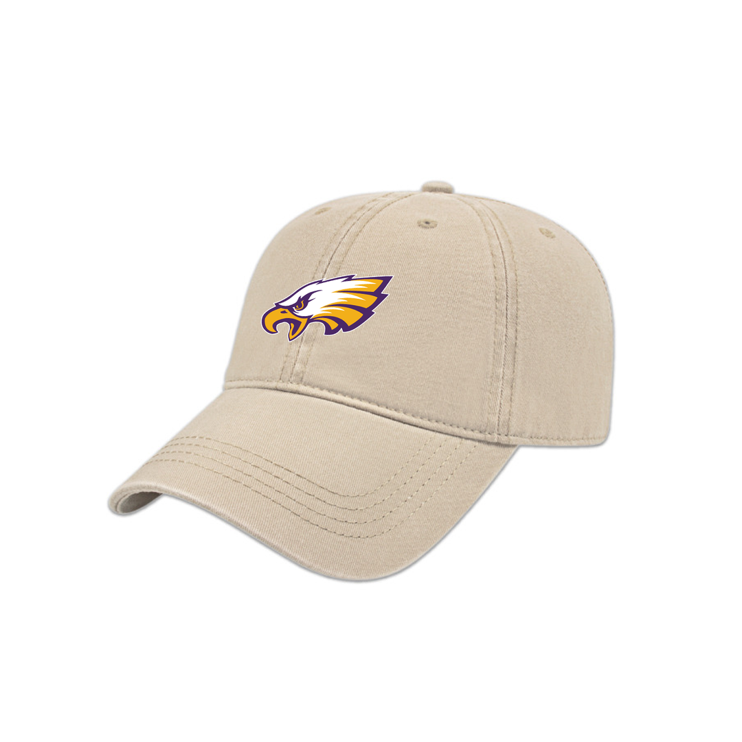 EAGLES EMBROIDERED DAD CAP