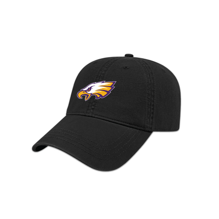 EAGLES EMBROIDERED DAD CAP