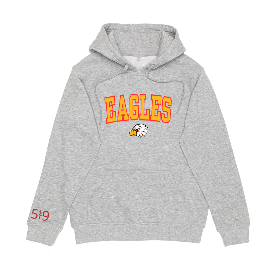 EAGLES VARSITY HOODIE (YOUTH)