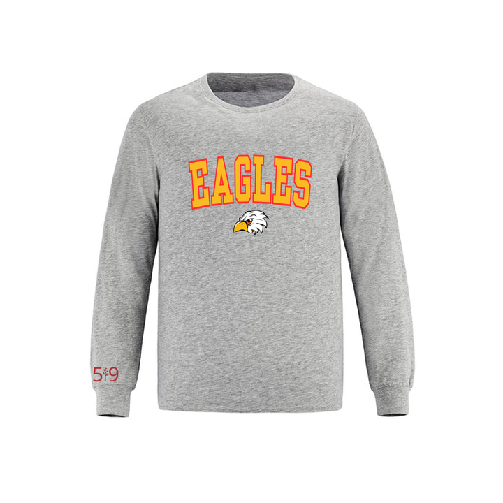 EAGLES VARSITY LONG SLEEVE (MENS)