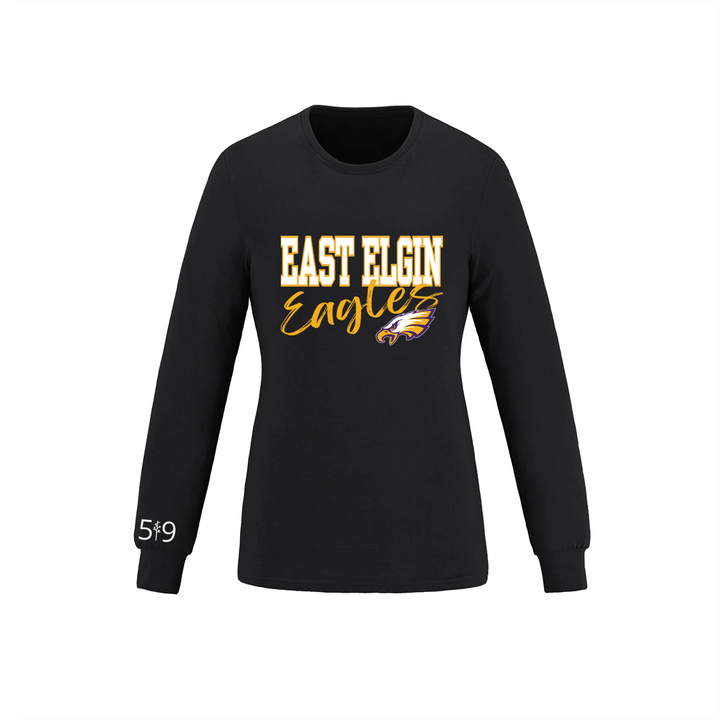 EAGLES SIGNATURE LONG SLEEVE (WOMENS)