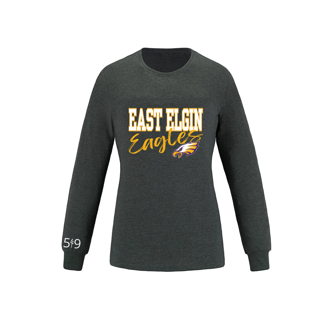 EAGLES SIGNATURE LONG SLEEVE (WOMENS)