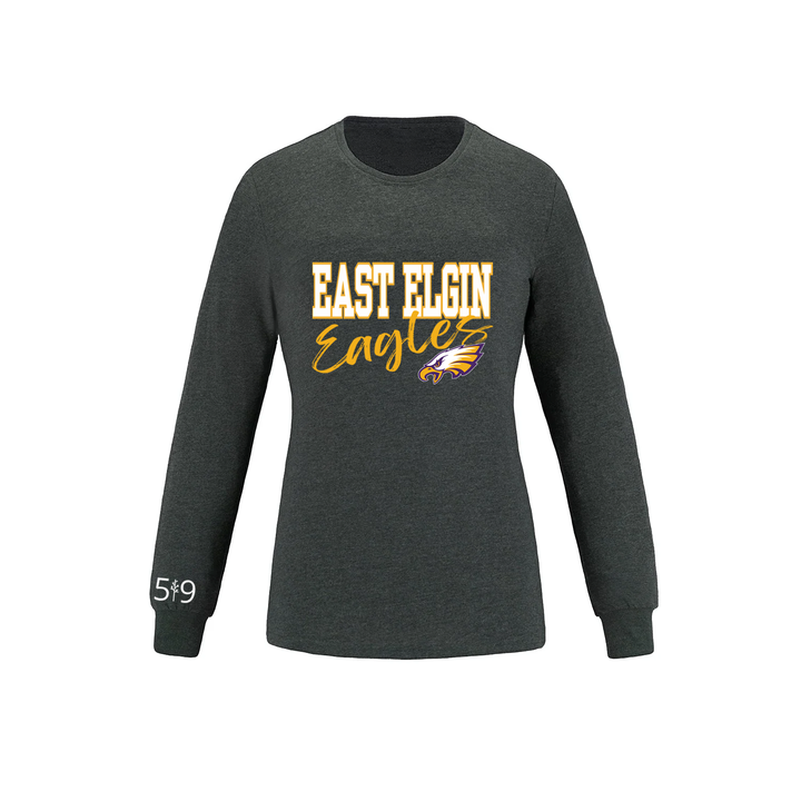 EAGLES SIGNATURE LONG SLEEVE (WOMENS)