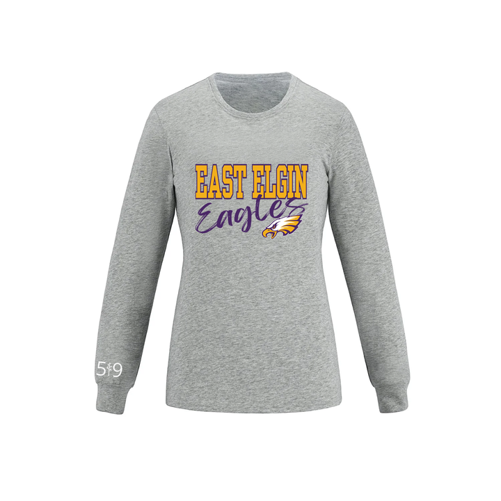 EAGLES SIGNATURE LONG SLEEVE (WOMENS)