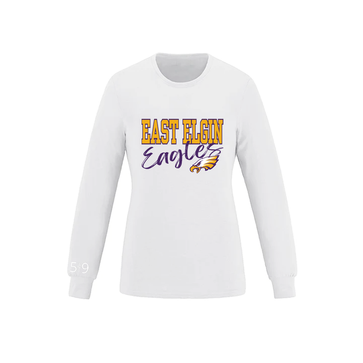 EAGLES SIGNATURE LONG SLEEVE (WOMENS)