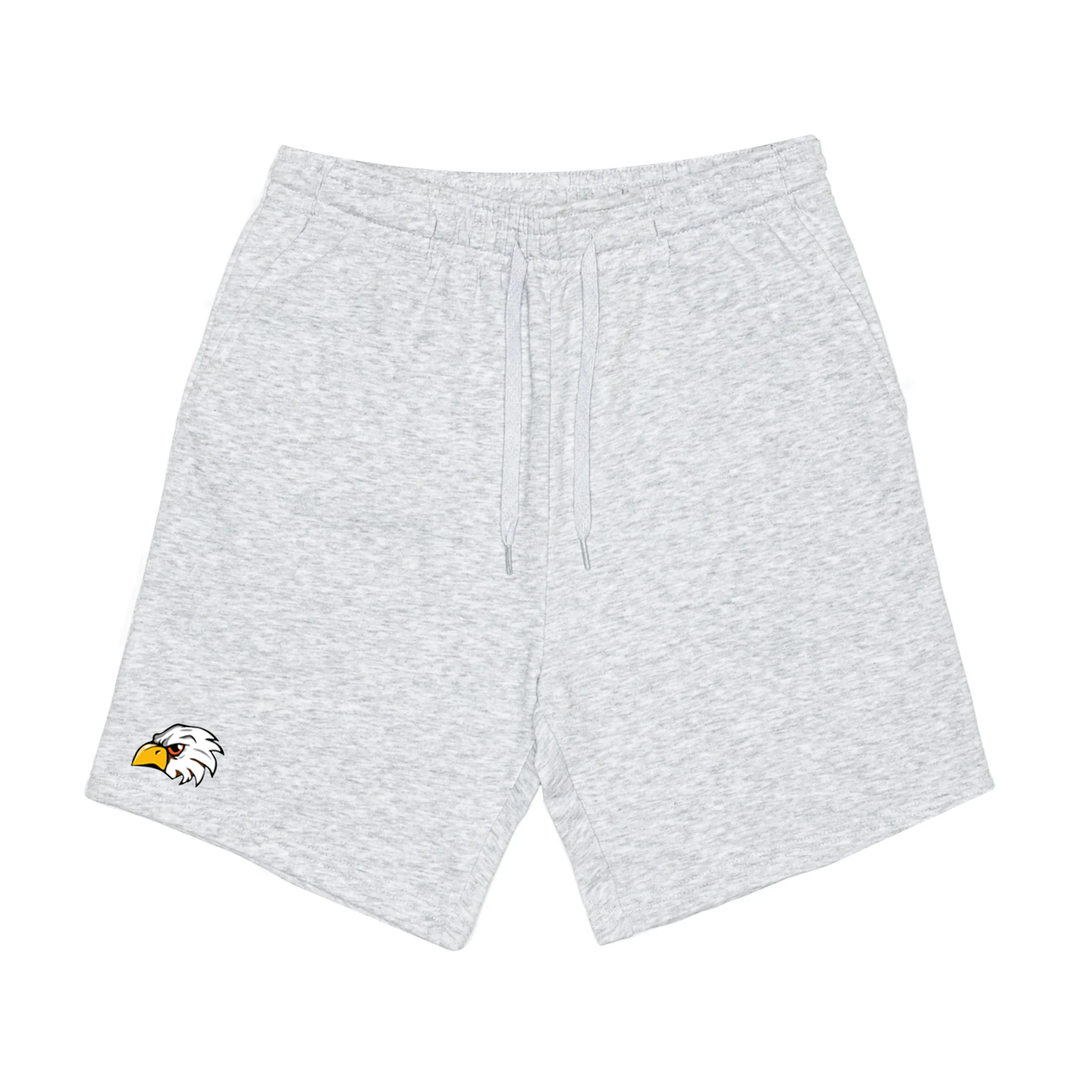 EAGLES EMBROIDERED SWEAT SHORTS (MENS)