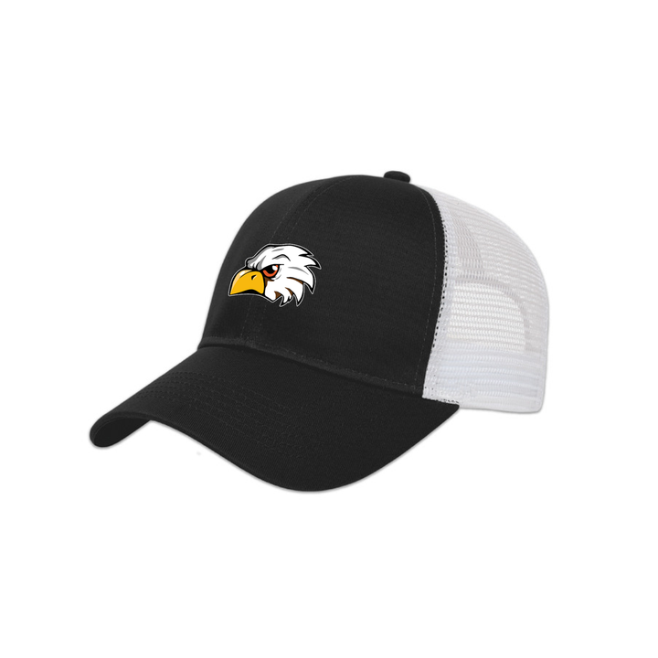 EAGLES EMBROIDERED MESHBACK HAT