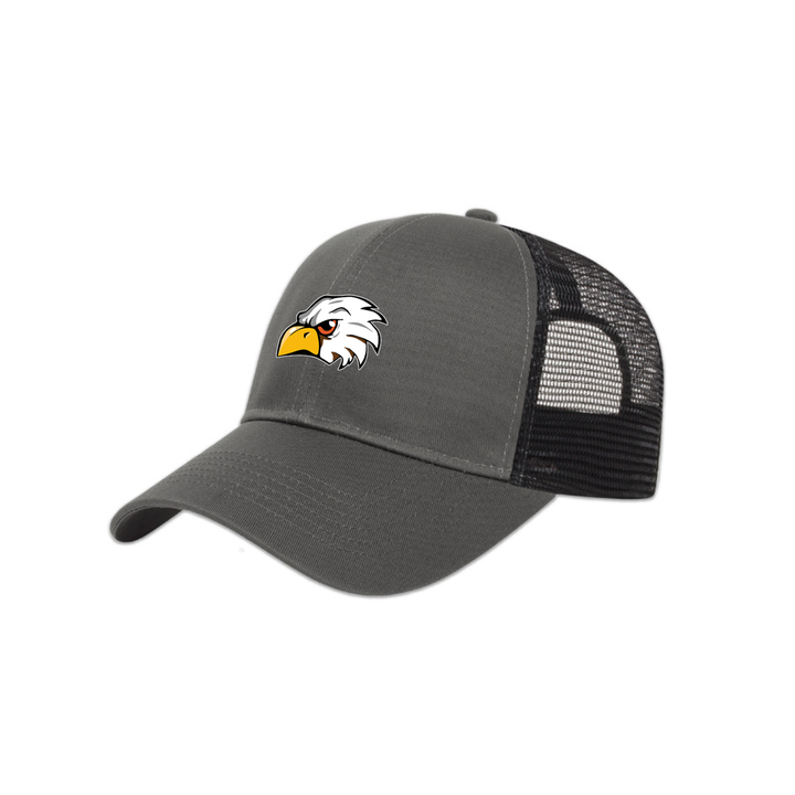 EAGLES EMBROIDERED MESHBACK HAT