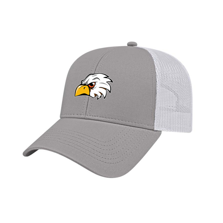 EAGLES EMBROIDERED MESHBACK HAT