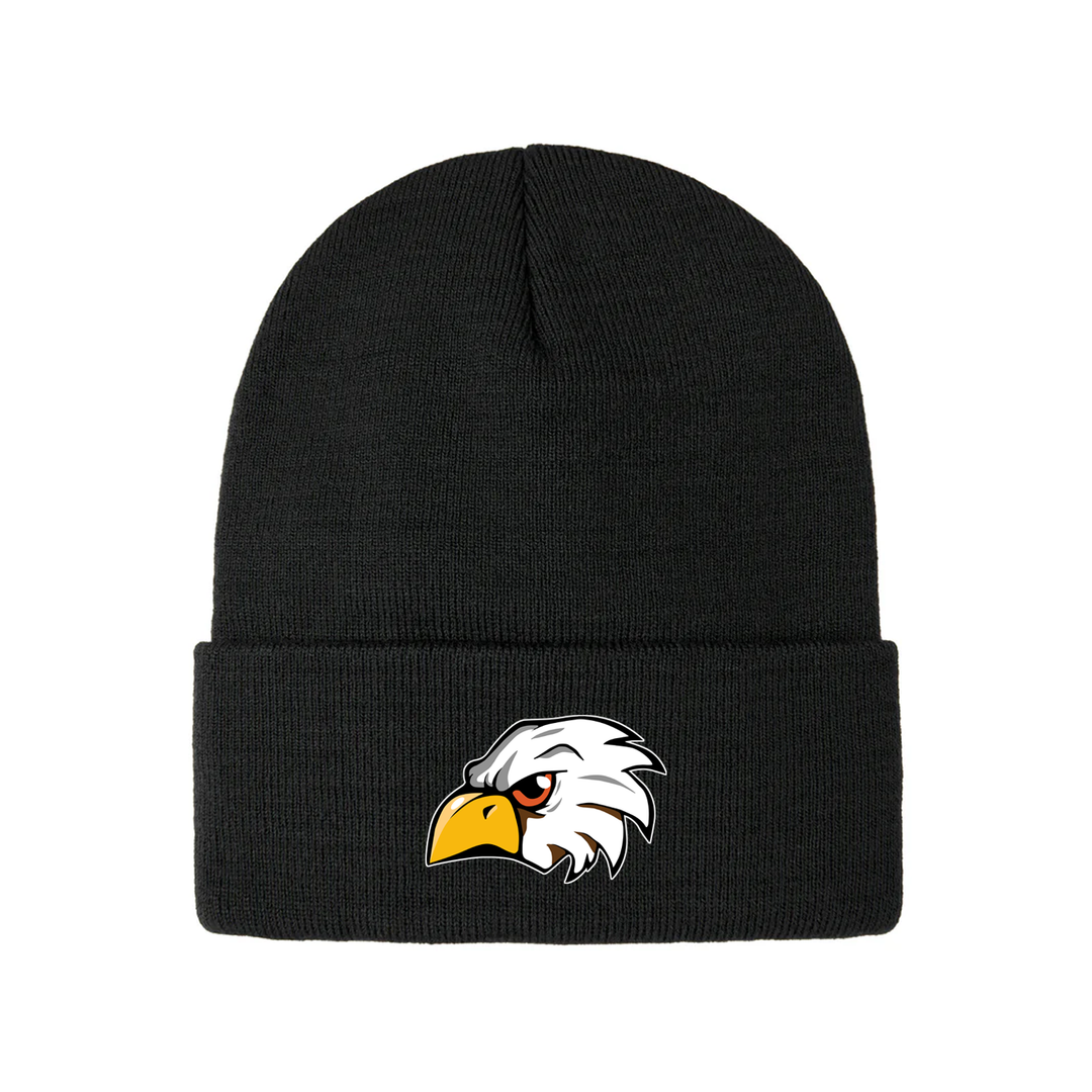 EAGLES EMBROIDERED TOQUE