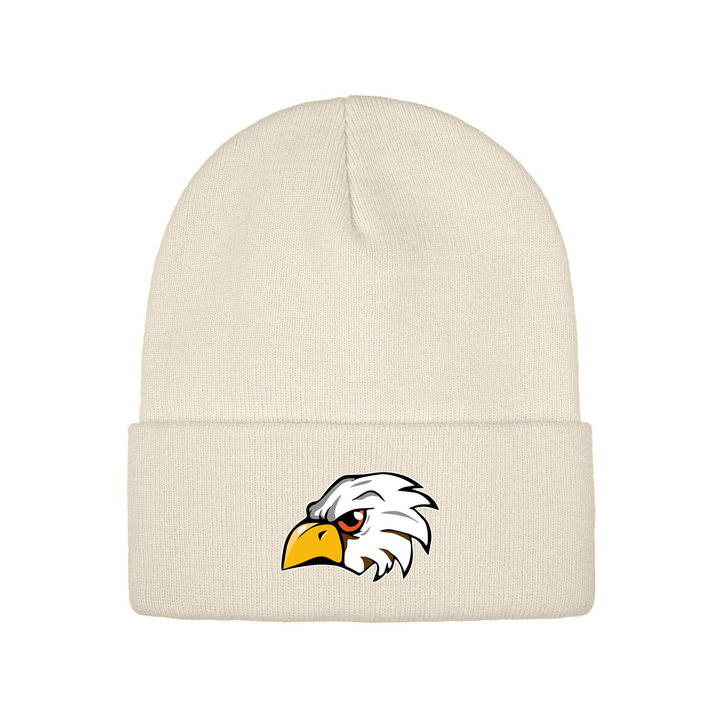 EAGLES EMBROIDERED TOQUE