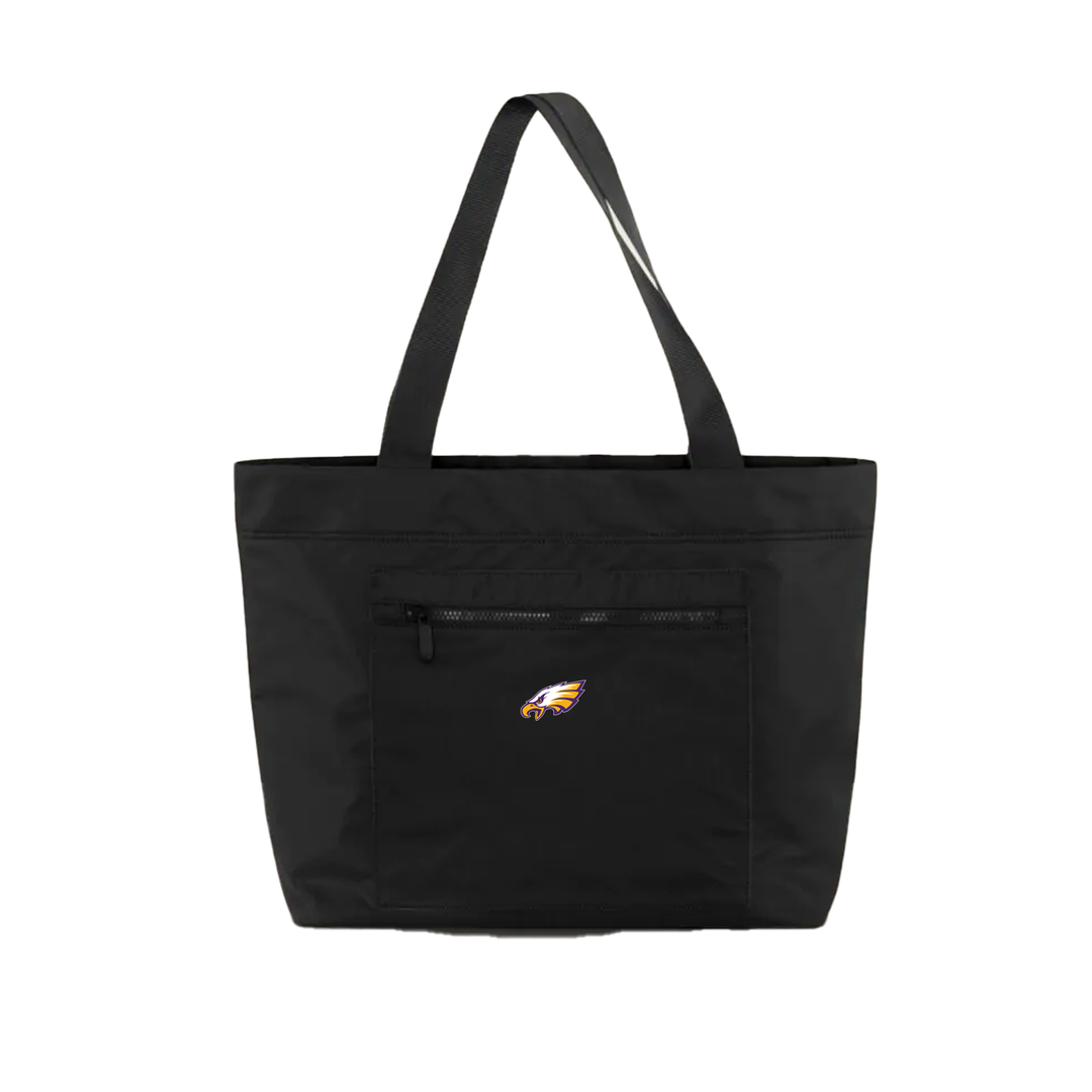 EAST ELGIN EMBROIDERED TOTE