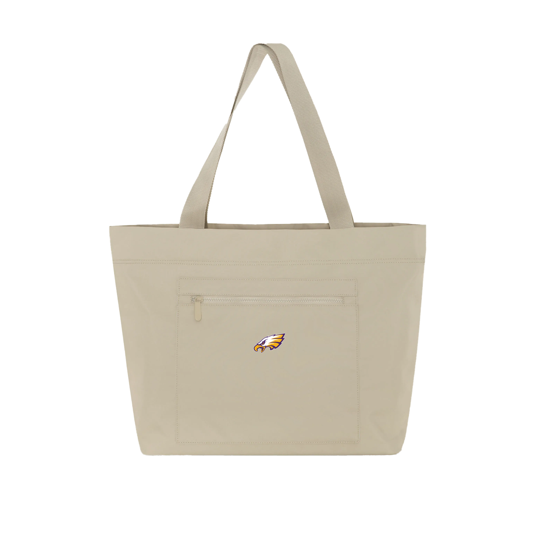 EAST ELGIN EMBROIDERED TOTE