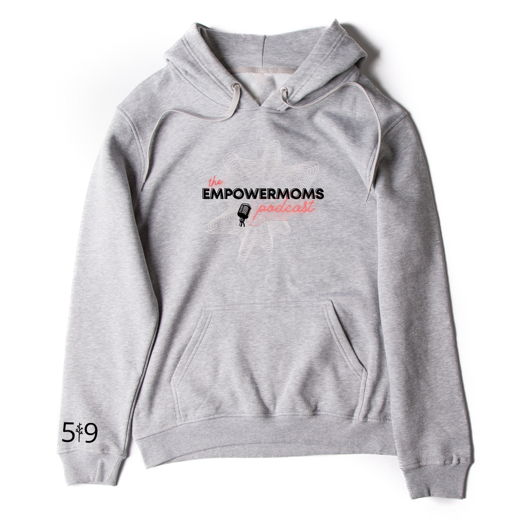 EMPOWERMOMS HOODIE (UNISEX)