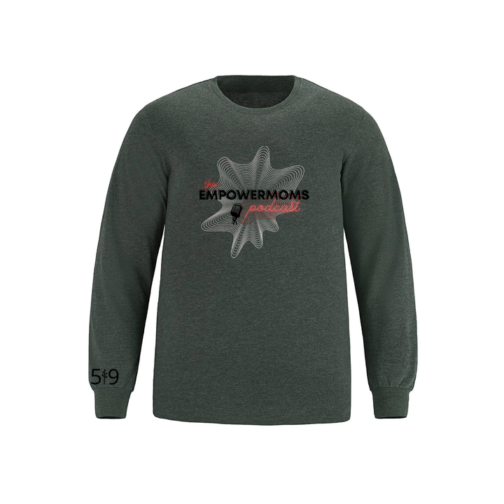 EMPOWERMOMS LONG SLEEVE (MENS)