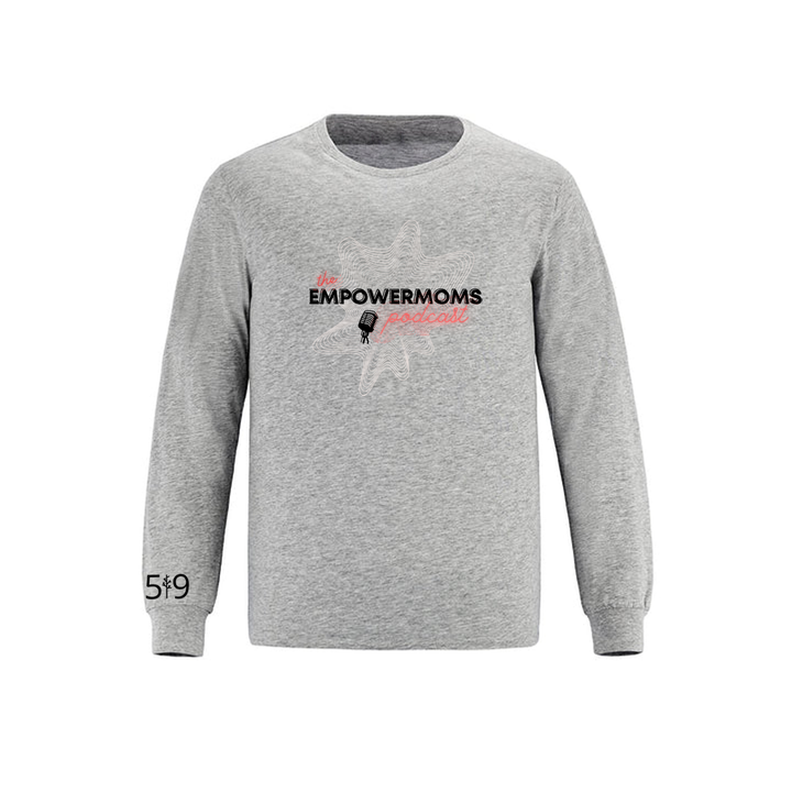 EMPOWERMOMS LONG SLEEVE (MENS)