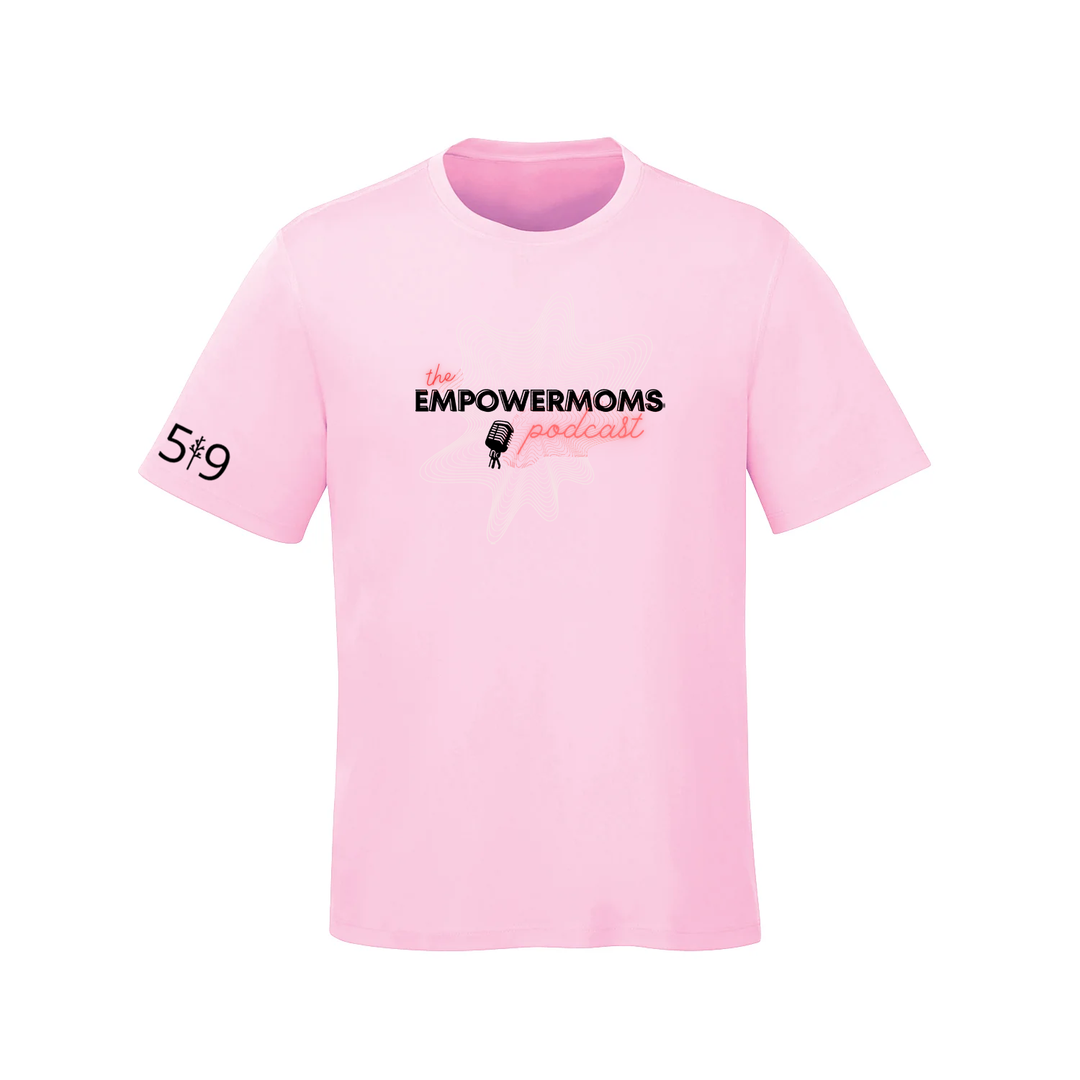 EMPOWERMOMS TEE (MENS)