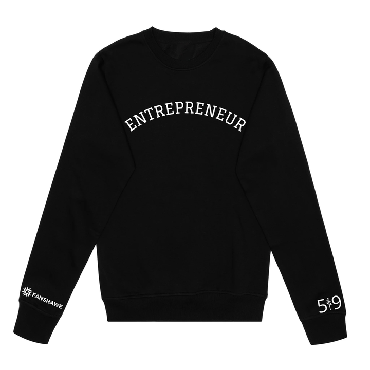 ENTREPRENEUR CREW (UNISEX)