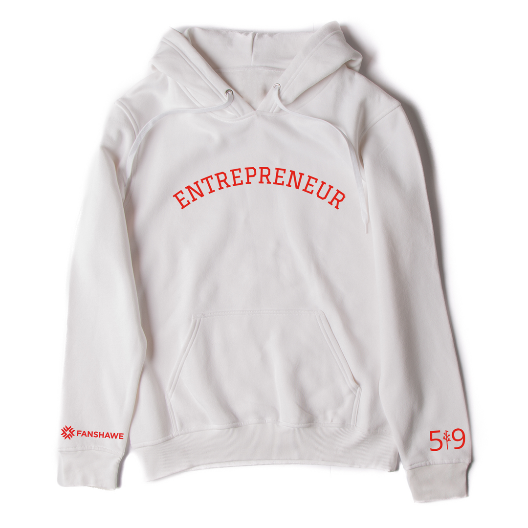 ENTREPRENEUR HOODIE UNISEX