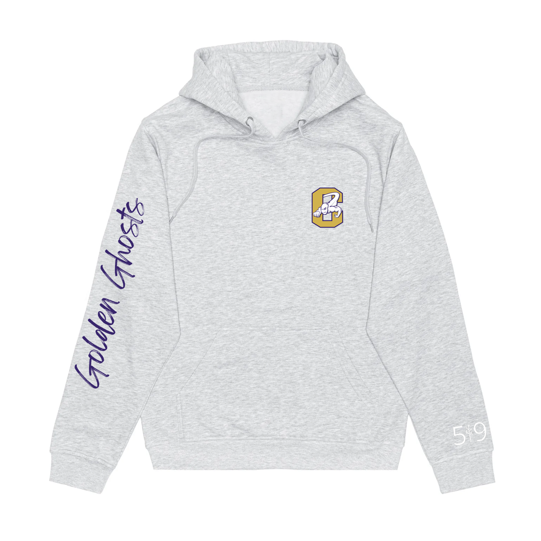 GOLDEN GHOSTS SIGNATURE SLEEVE HOODIE (UNISEX)