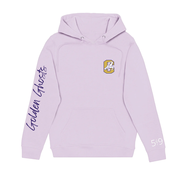 GOLDEN GHOSTS SIGNATURE SLEEVE HOODIE (UNISEX)