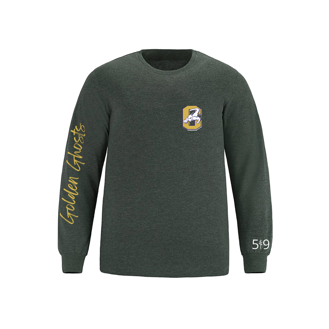 GOLDEN GHOSTS SIGNATURE SLEEVE LONG SLEEVE (MENS)