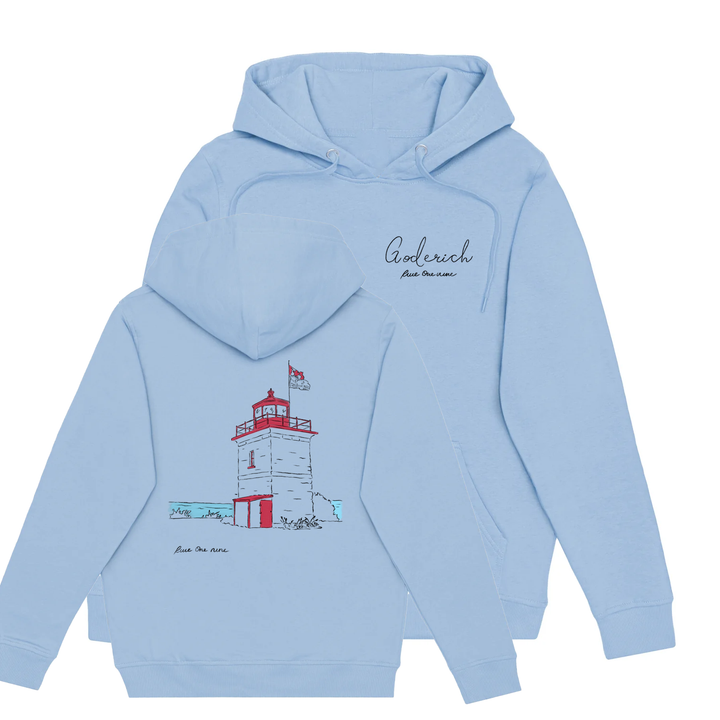 GODERICH HOODIE (UNISEX)