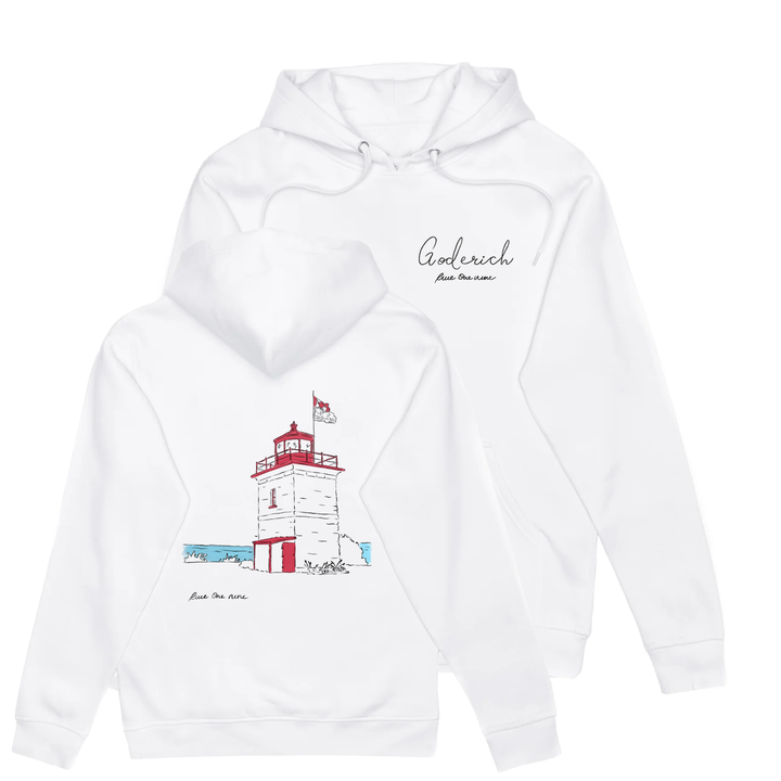 GODERICH HOODIE (UNISEX)