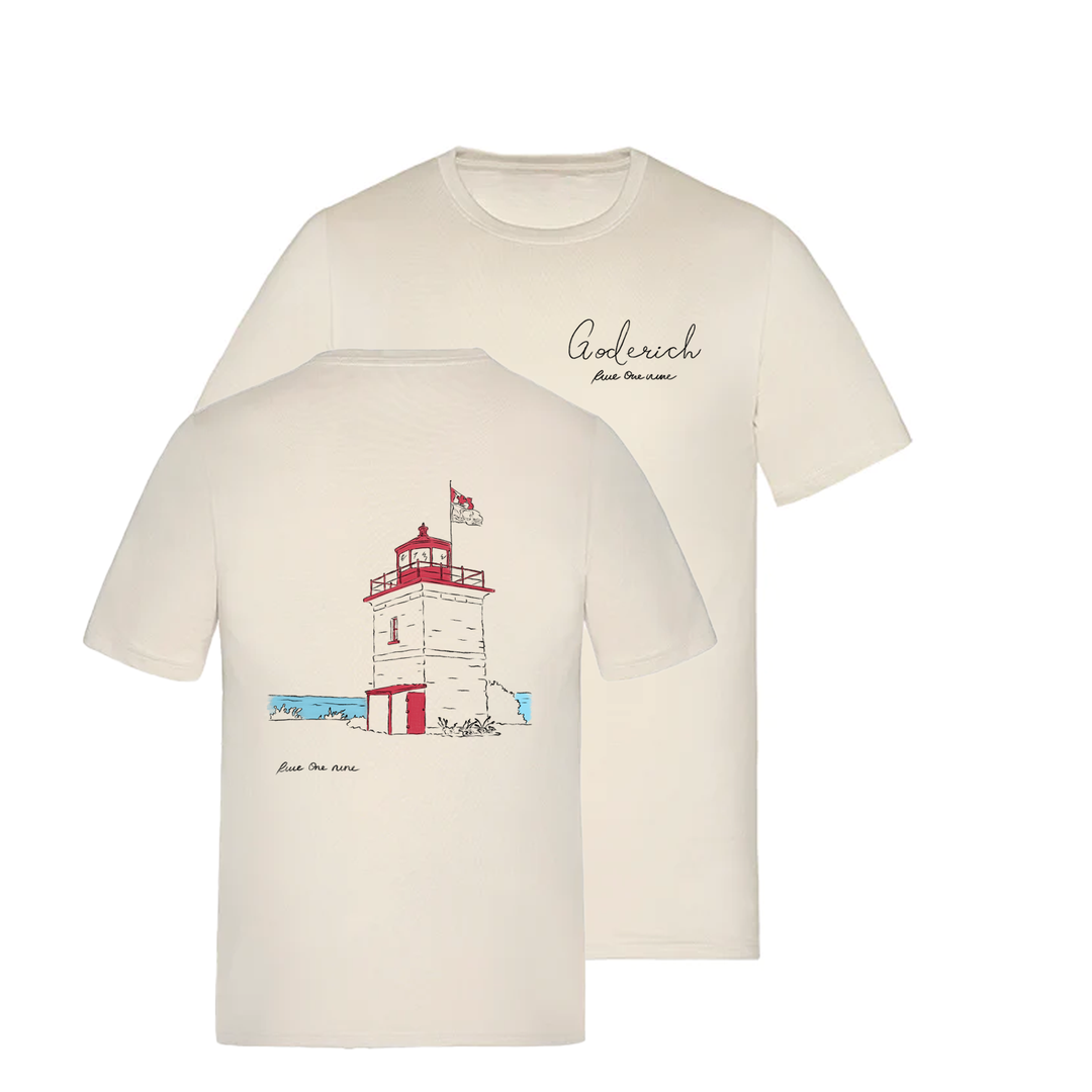 GODERICH TEE (MENS)