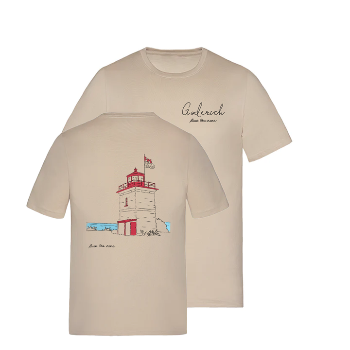 GODERICH TEE (MENS)