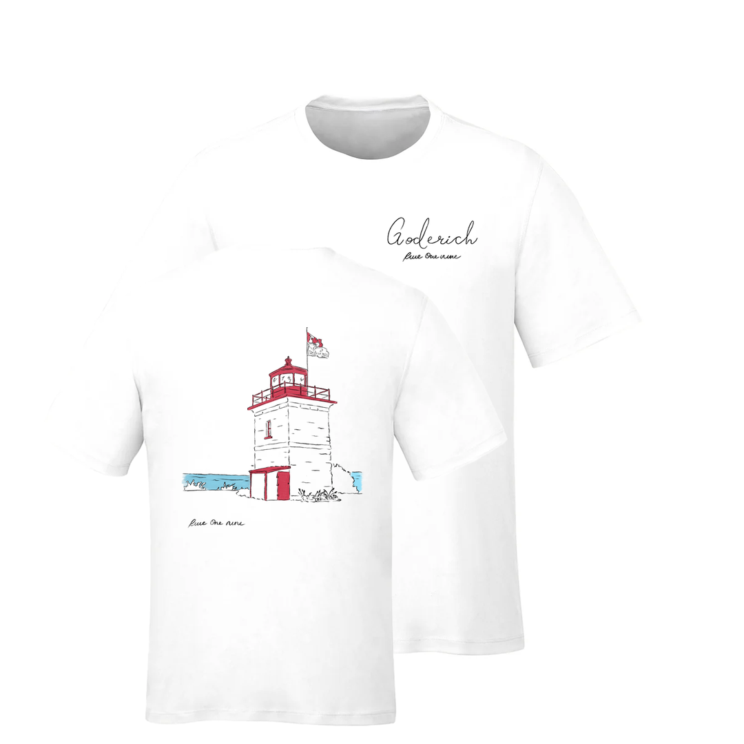 GODERICH TEE (MENS)