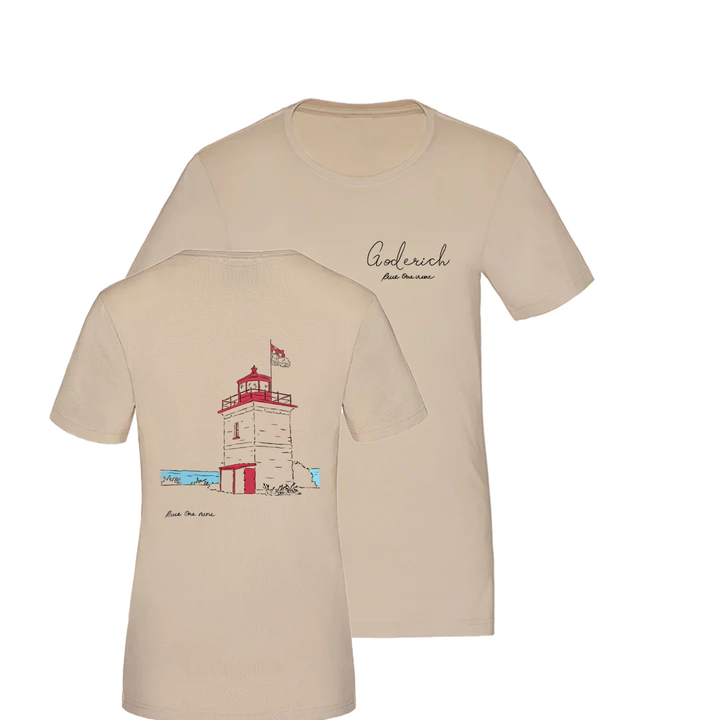 GODERICH TEE (WOMENS)