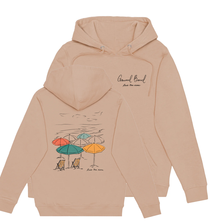 GRAND BEND HOODIE (UNISEX)