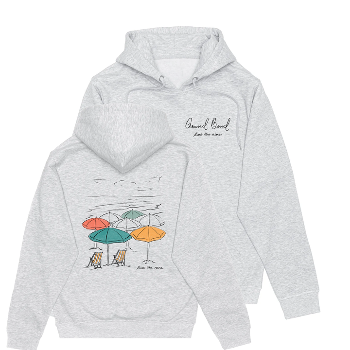 GRAND BEND HOODIE (UNISEX)