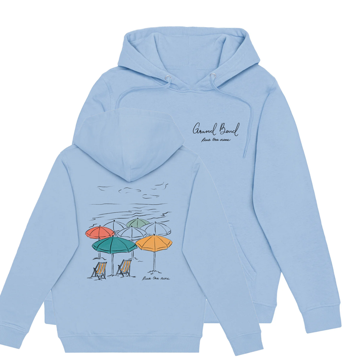 GRAND BEND HOODIE (UNISEX)